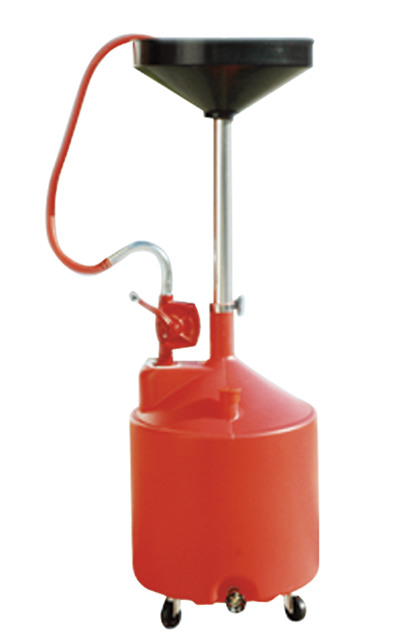 Manual Oil Drainer Pump