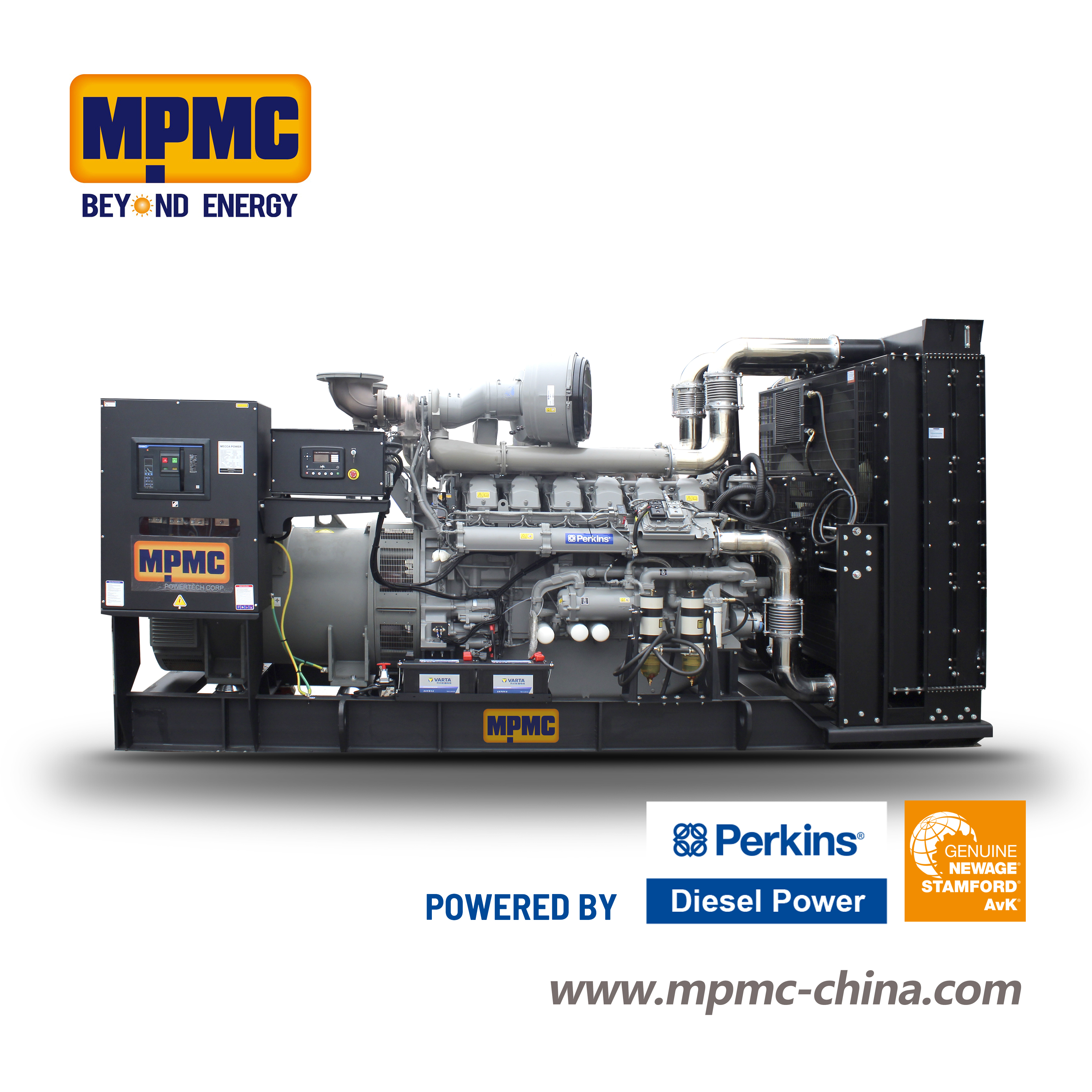 Diesel Generator / Perkins Generator / Perkins Generator / Perkins Generator