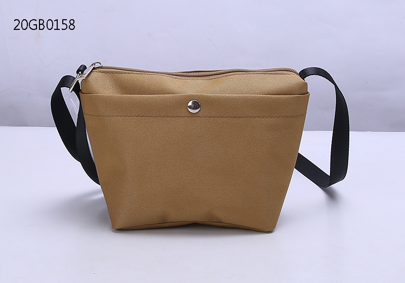 nylon cross over bag