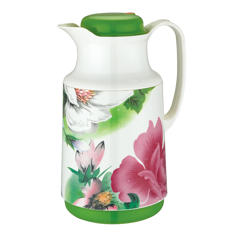 Glass refill Vacuum Flask coffee pot water bottle tea carafe and Colorful Thermos inner glass