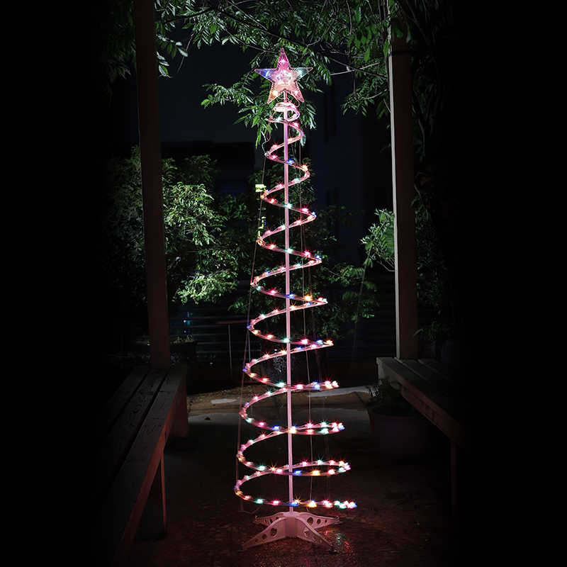 Spiral Tree
