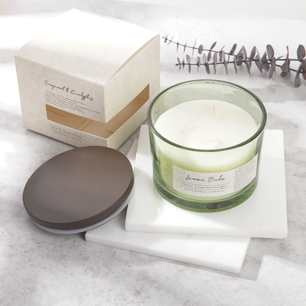 Customized Scented Candle