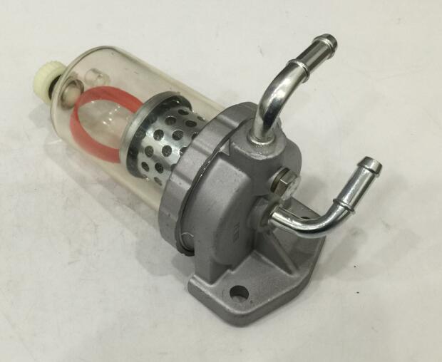 Fuel and Water Separator