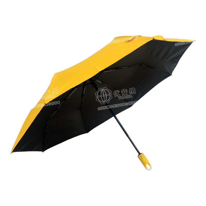 10 22"*8K 3fold auto open and close new style windproof umbrella