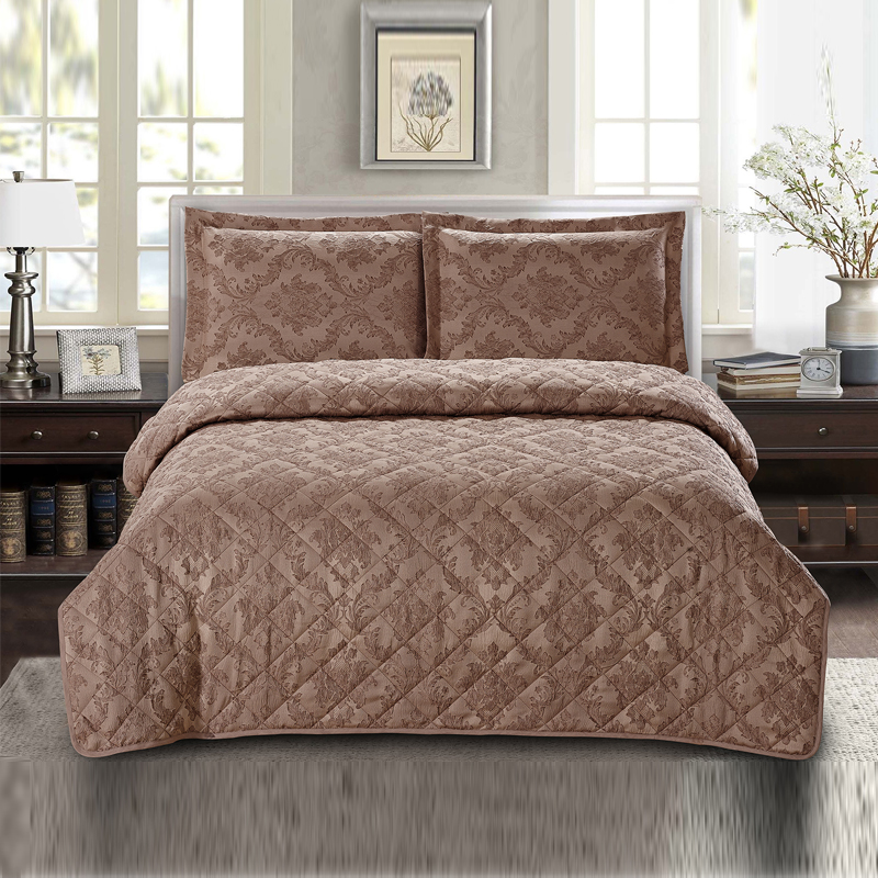 Жаккардовые Покрывало Стеганные/bed cover / pillowcase / polyester/jacquard