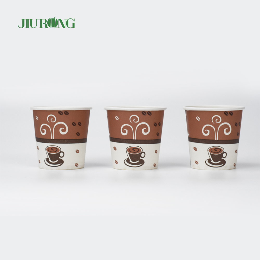 Single Wall Paper Cup