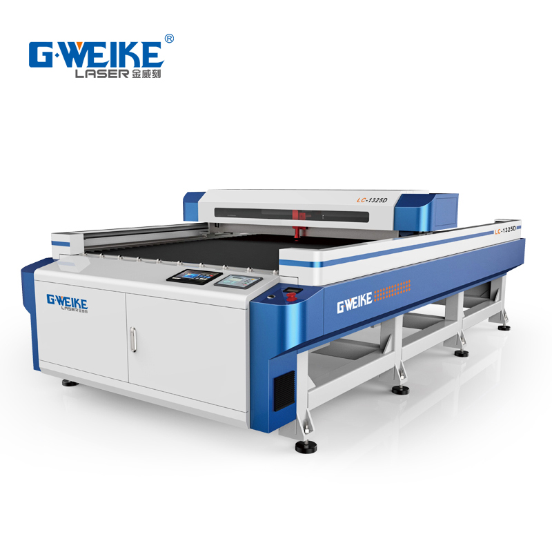 LC1325D Laser Cutting Machine