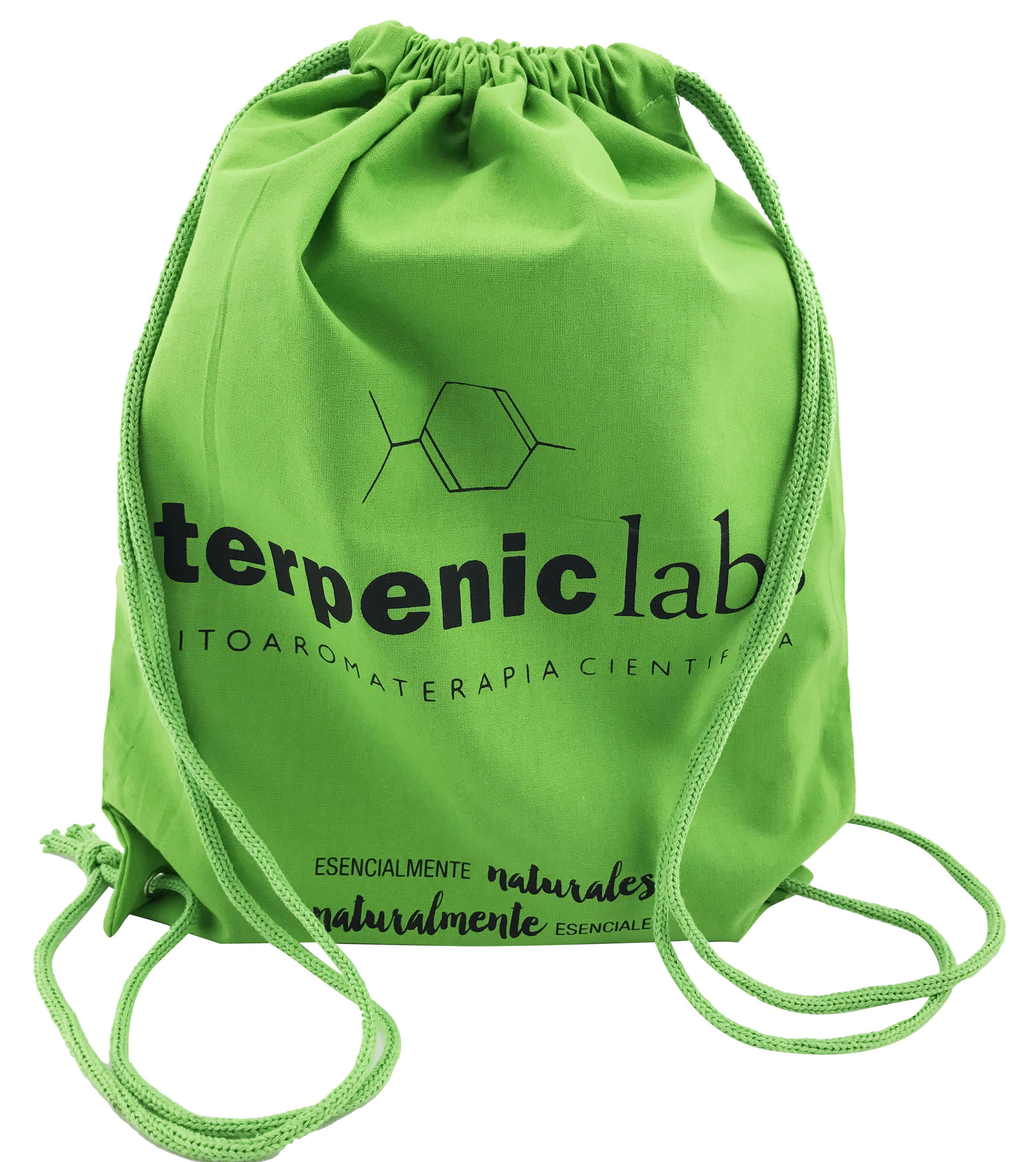 cotton drawstring bag