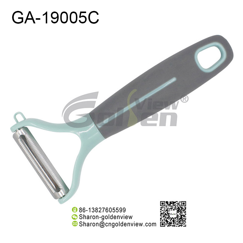 Double Peeler