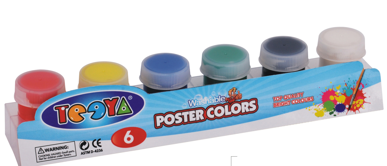 Poster Color