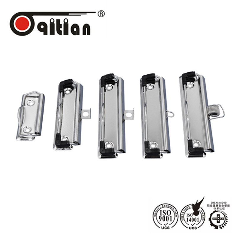 Metal wire clip