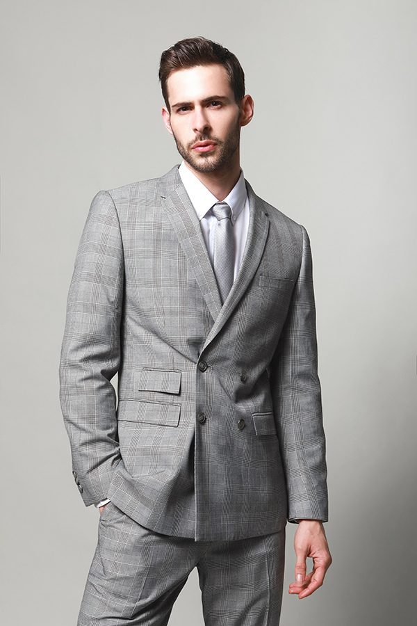 Men's Double Breast Suits