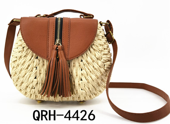 Straw Bag