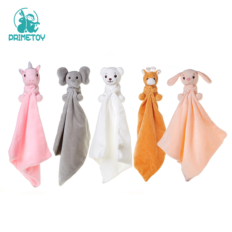 baby comforter blanket ：animal with blankets