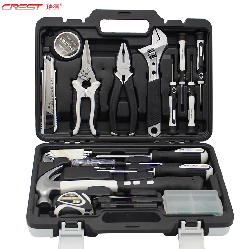 62PC home kit tools
