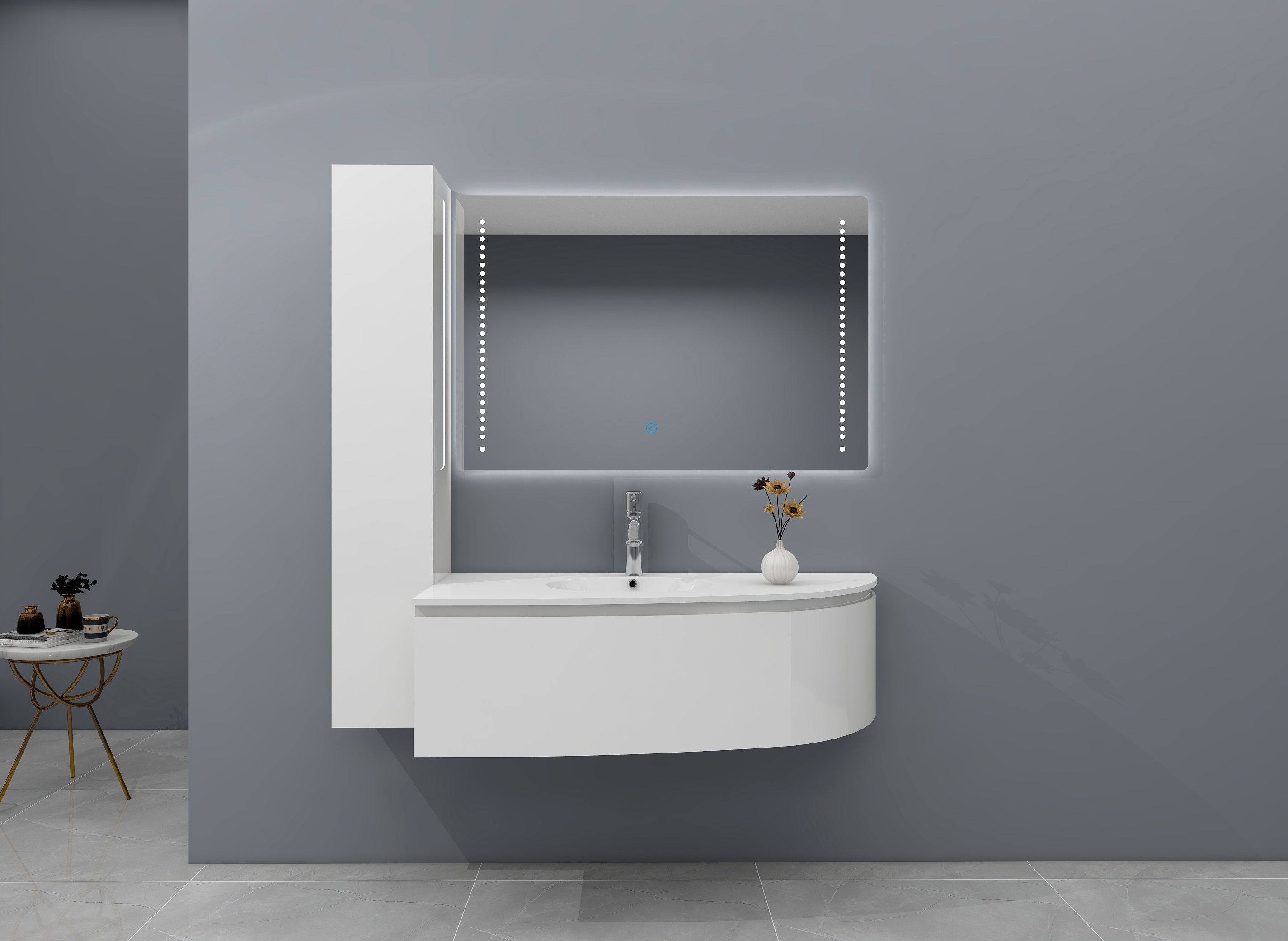 Zhejiang Qilong Sanitary Ware Co.,Ltd – mesa de comedor 2