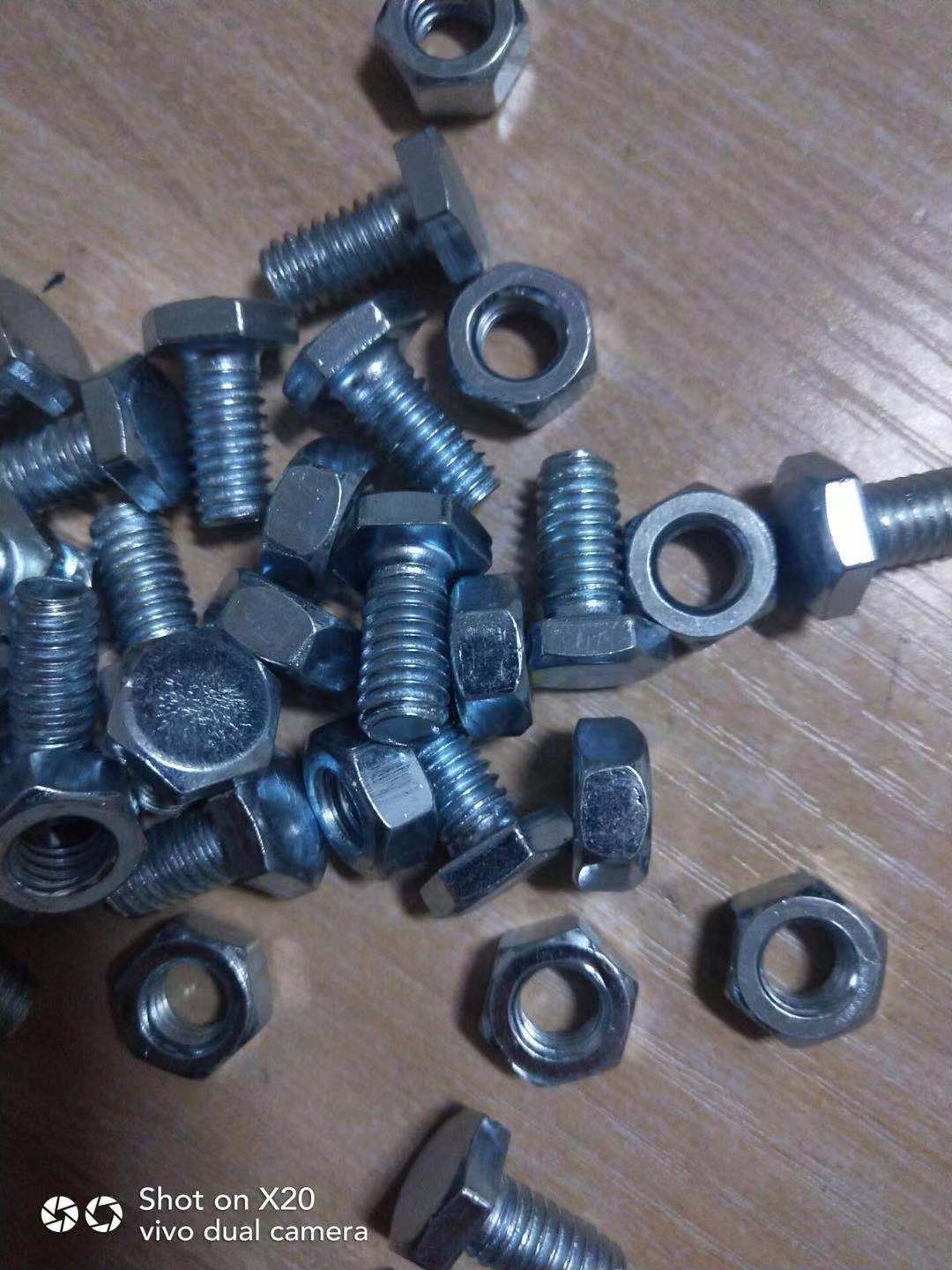 Bolts & Nuts