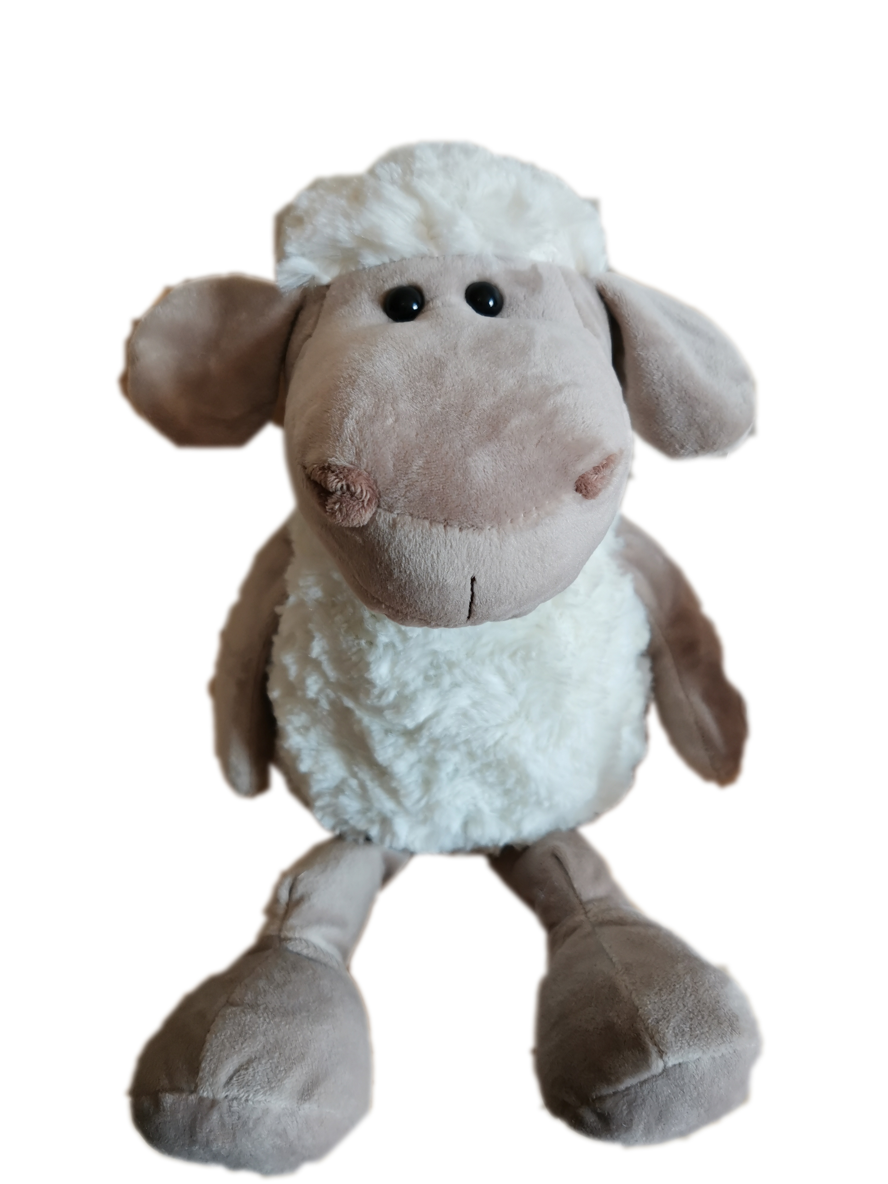 Plush shee