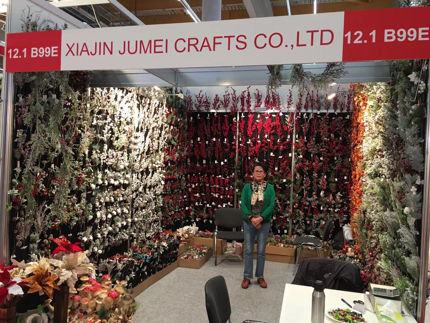 Xiajin Jumeі Handicraft Co., Ltd. – Other flower seedlings 1