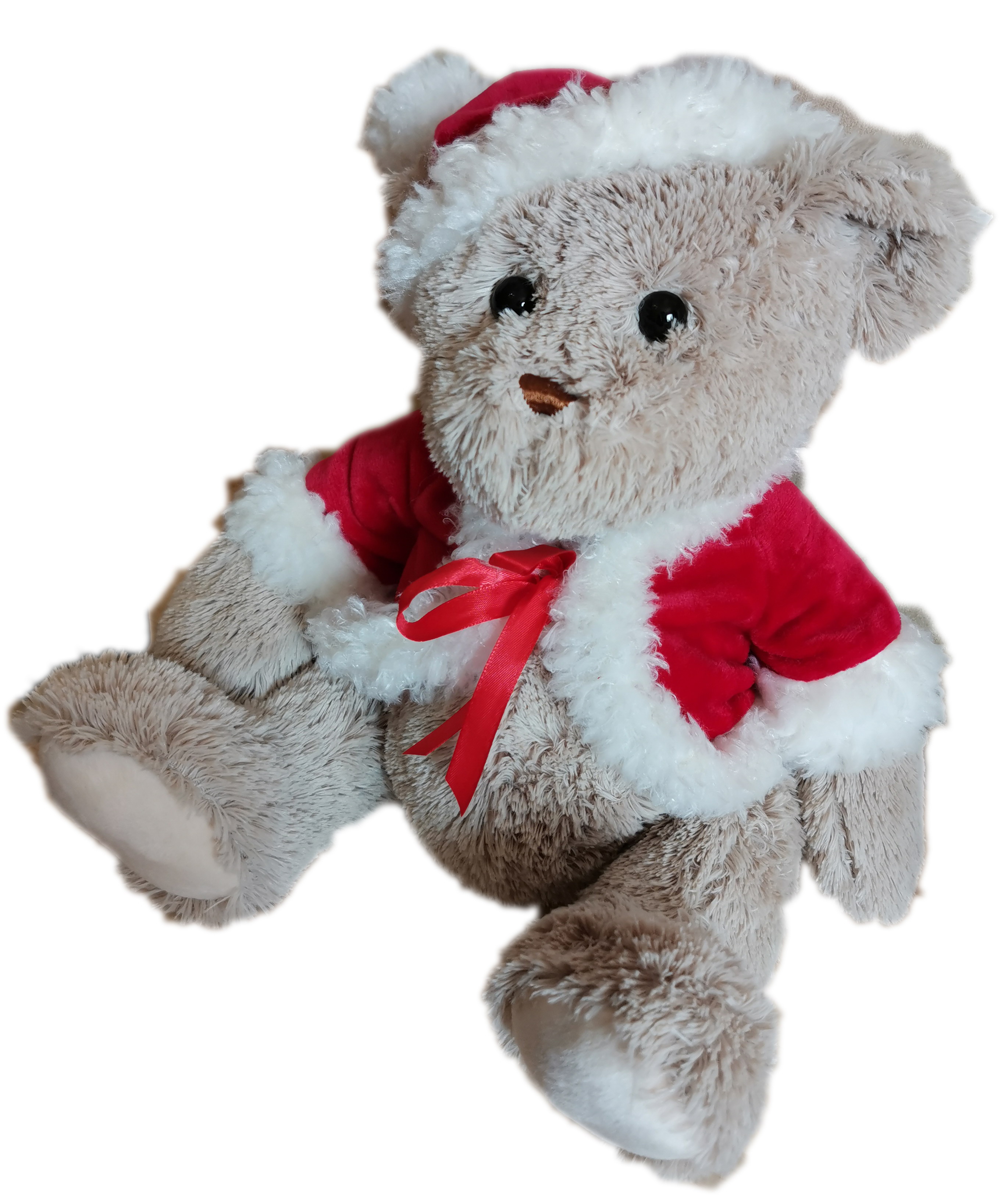 Chritmas Plush Bear