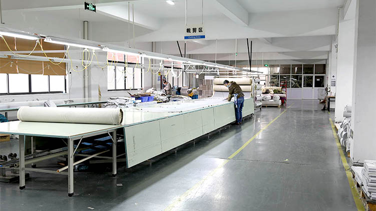 Hangzhou Easton Textile Co., Ltd. – polyester shower curtains 3