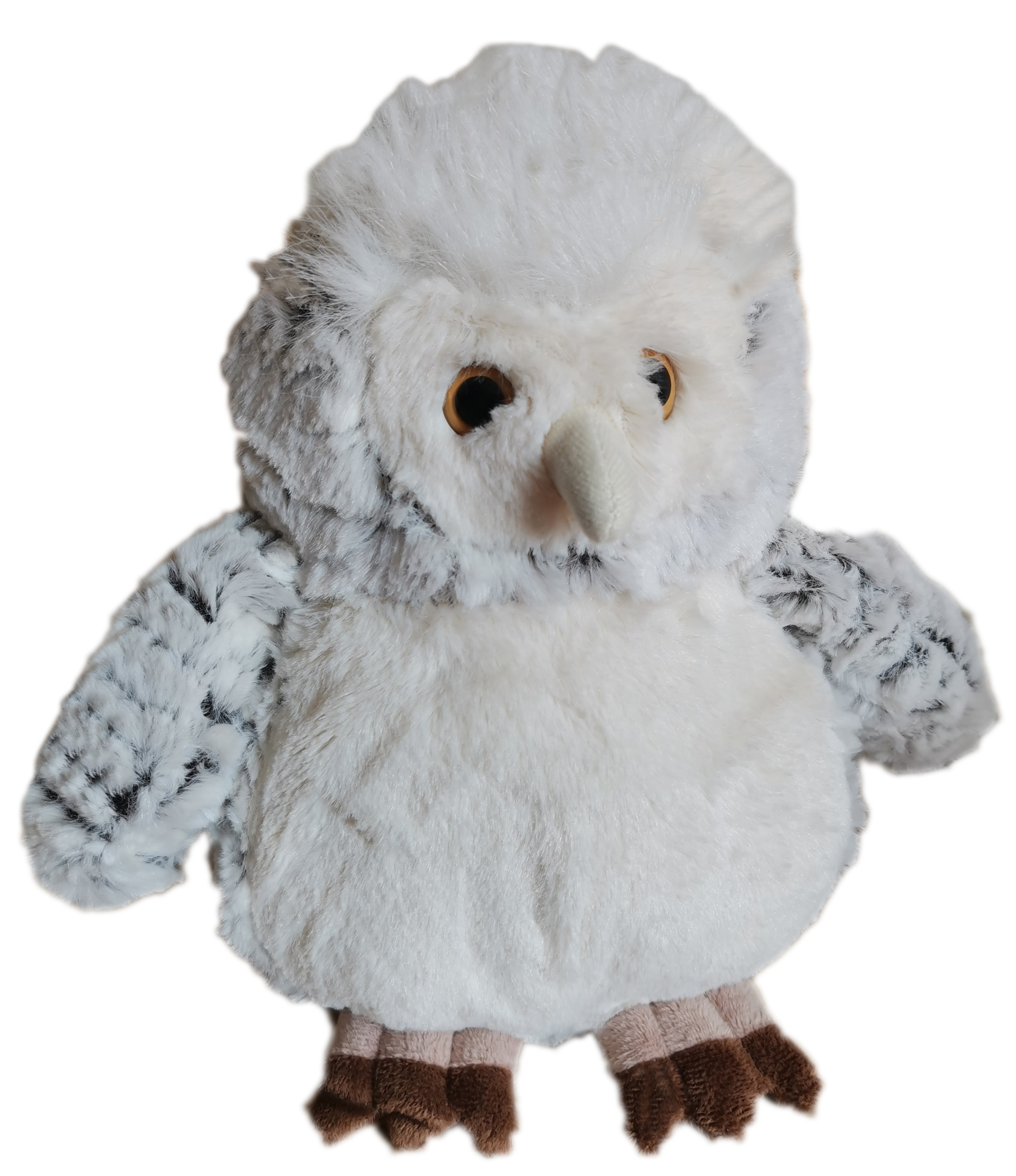Plush Owl