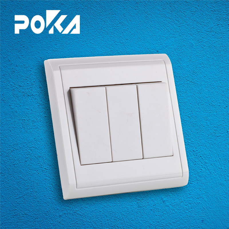 1 Gang / 2 Gang 3 way wall switch