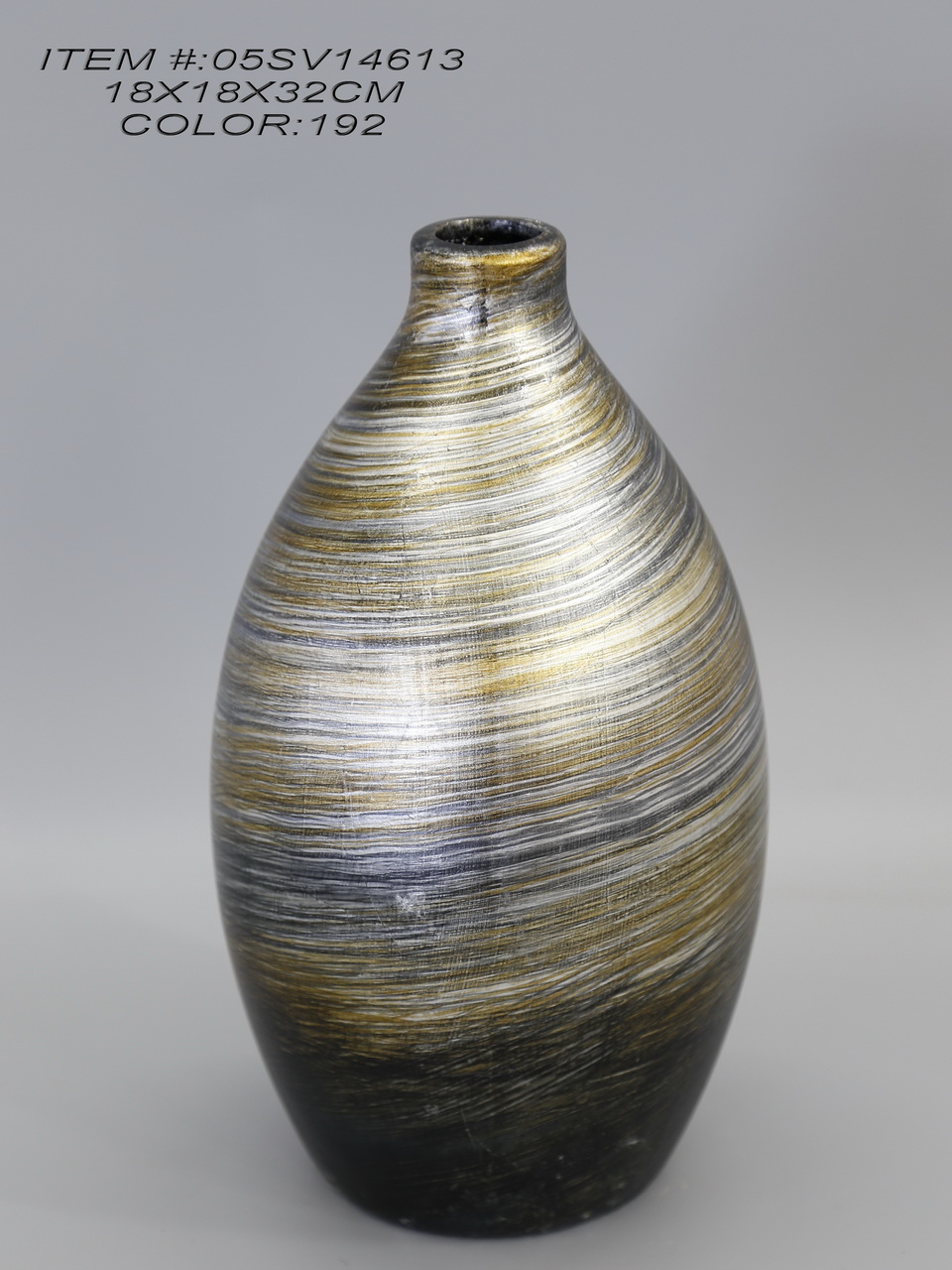 CHAOZHOU LONGYU HANDICRAFTS PORCELAIN CO., LTD – vela aromática 2