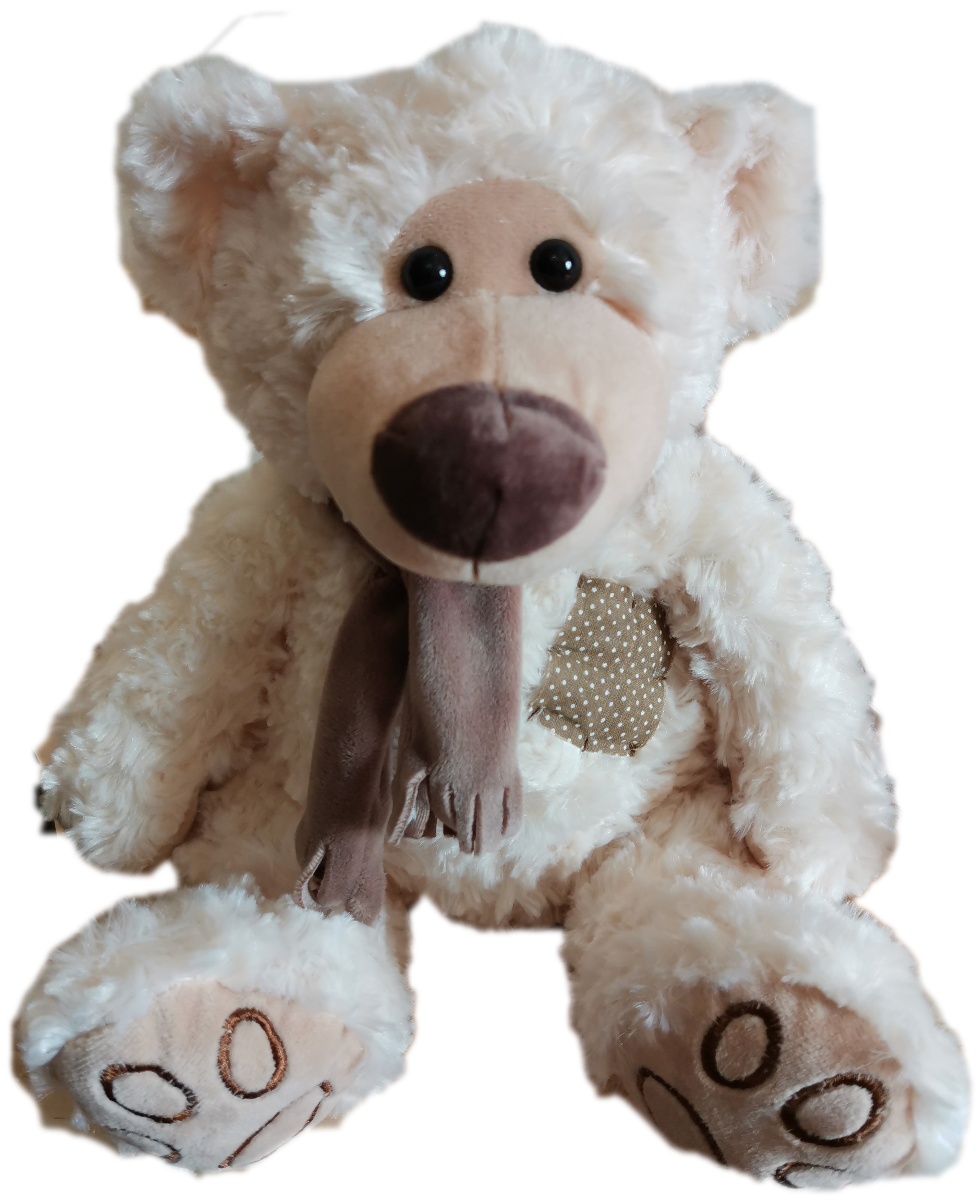 Plush Bear