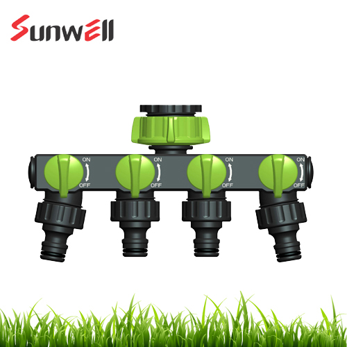 Hose connector