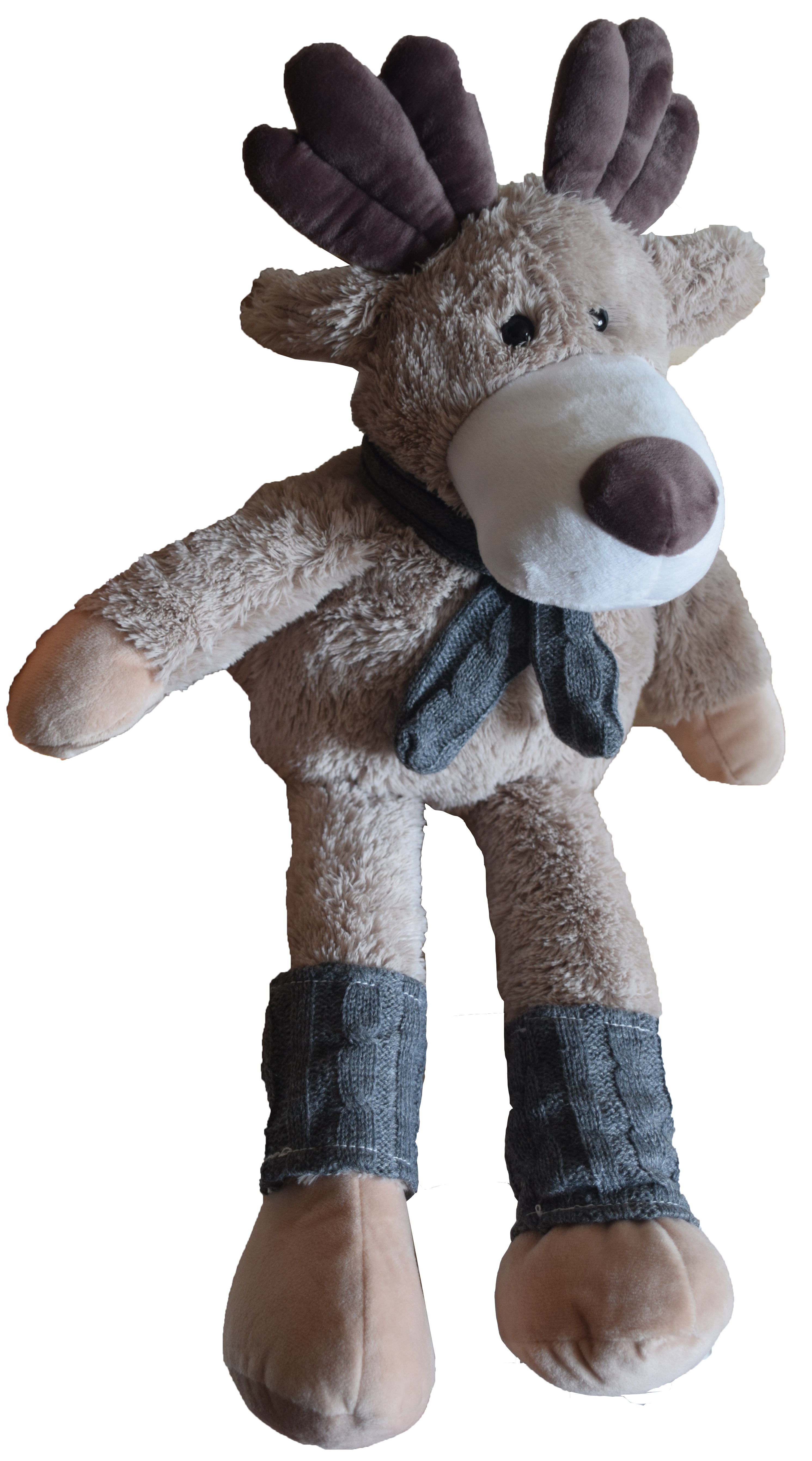 Plush Moose