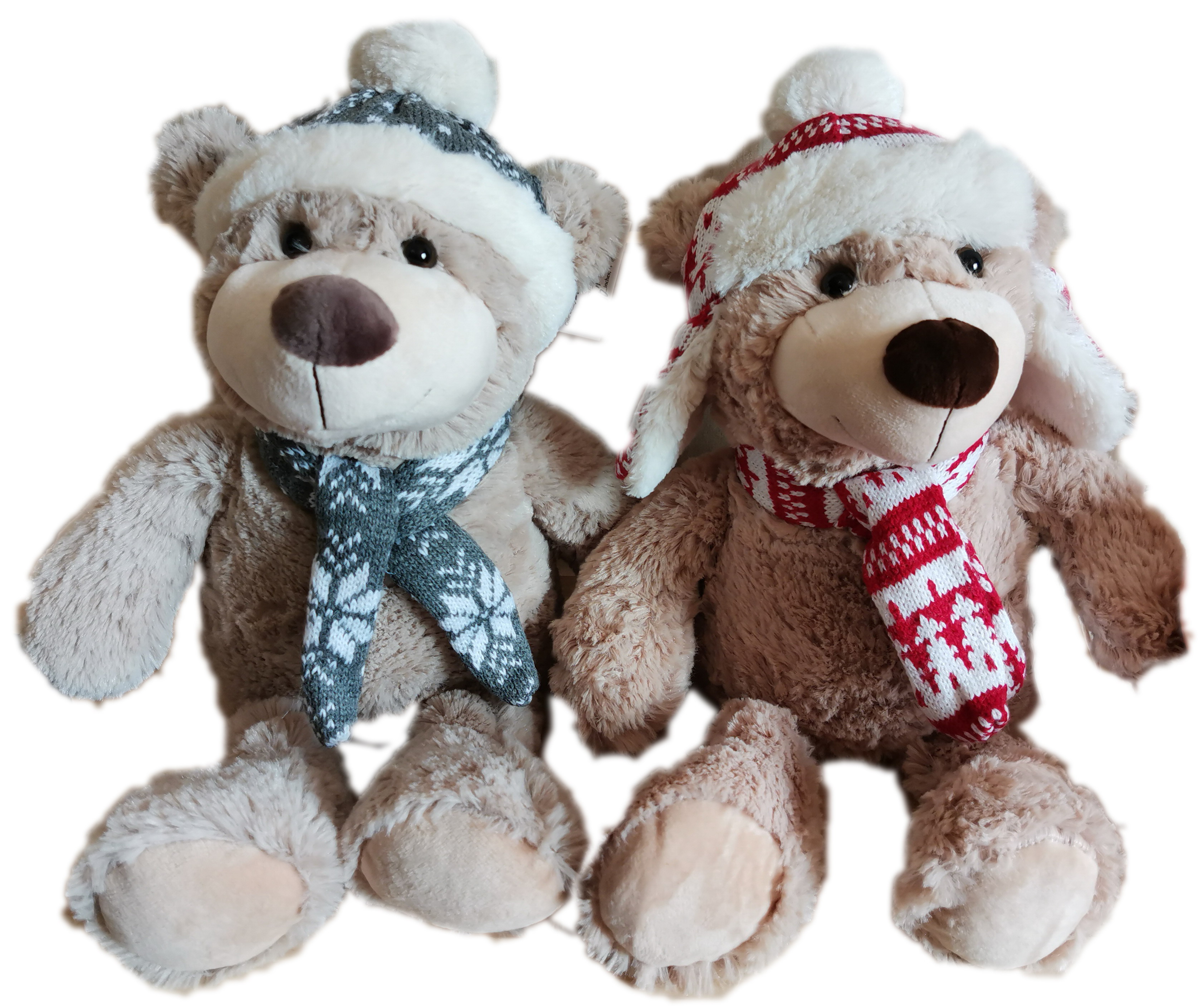 Winter Bear