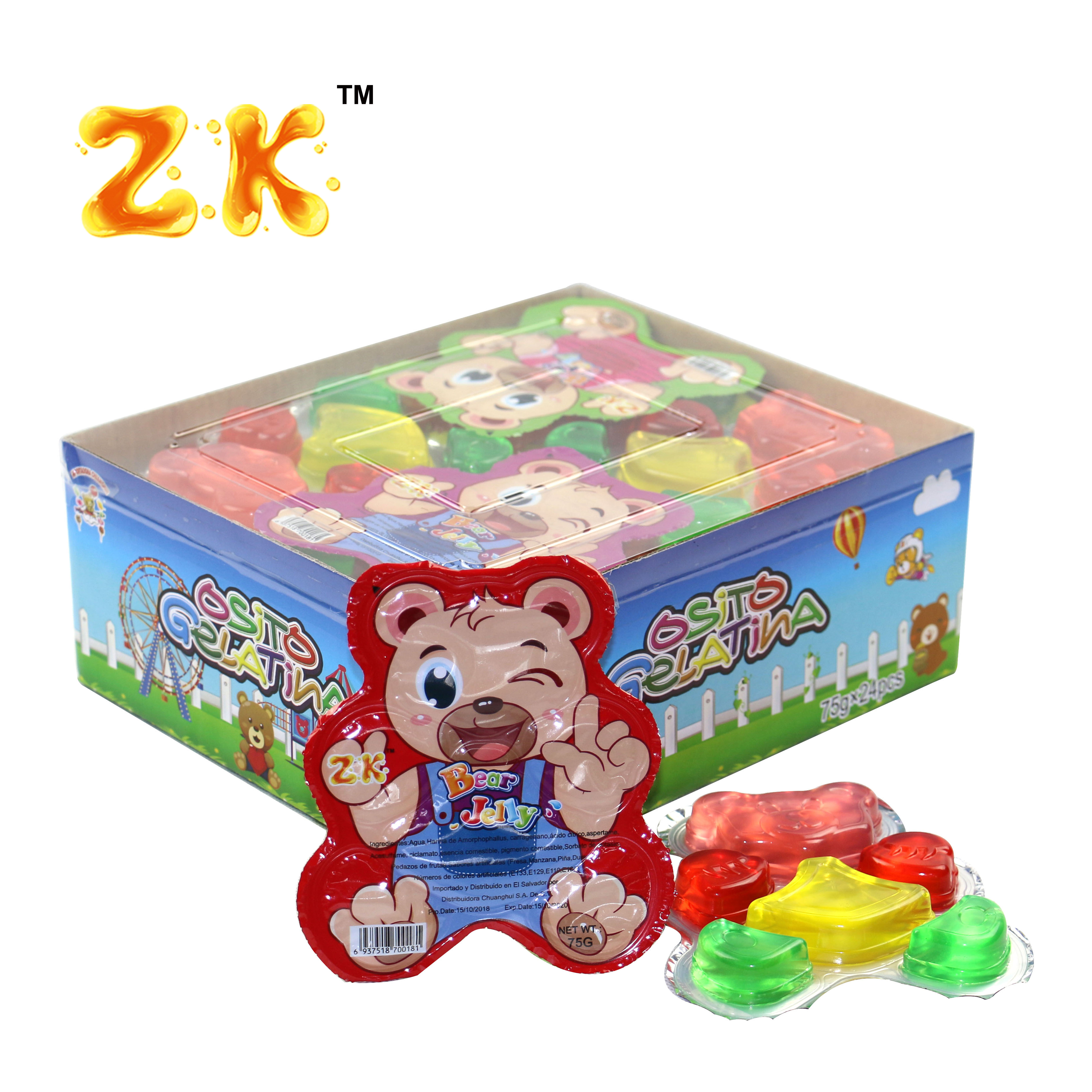 Bear Jelly