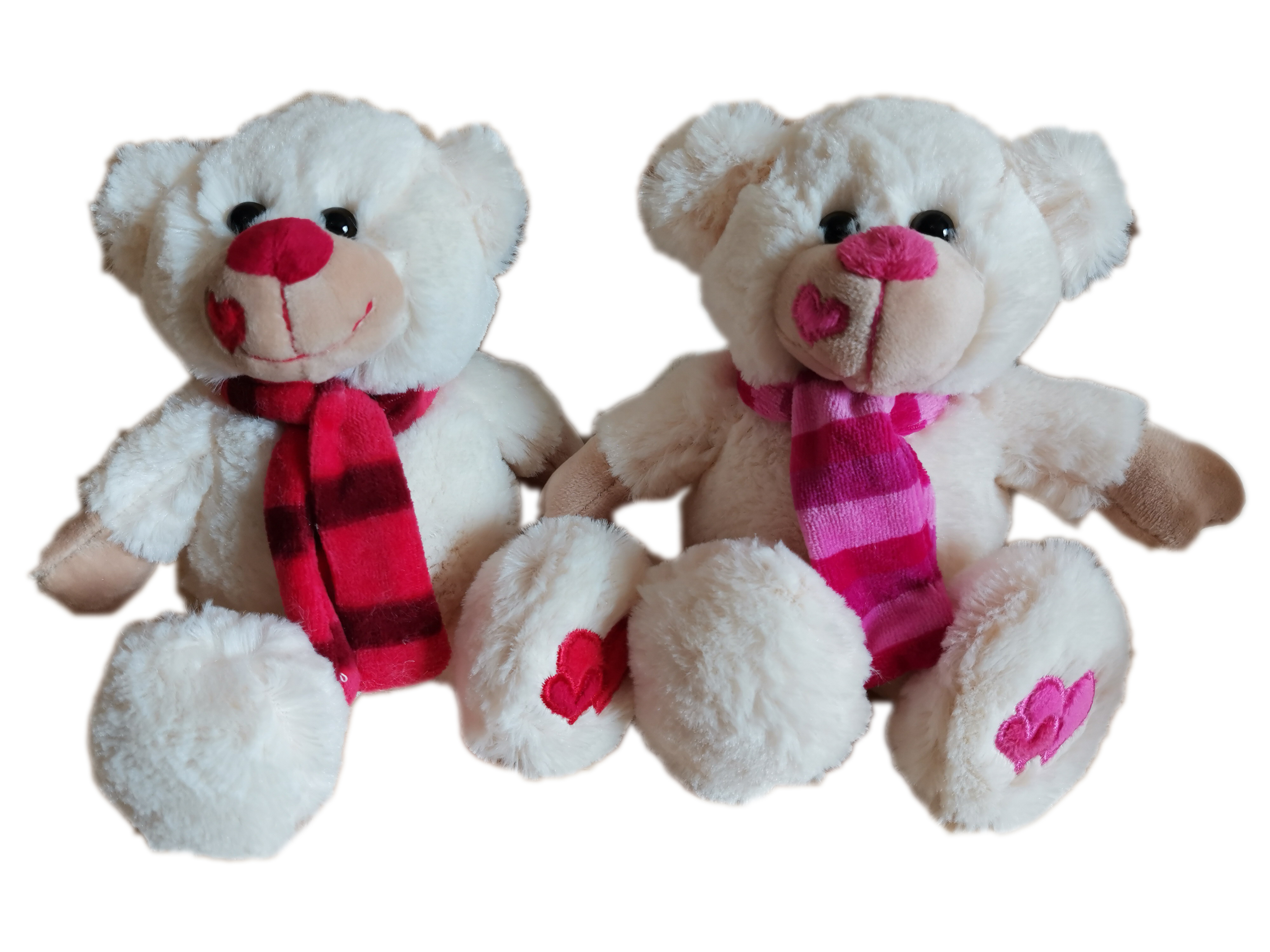 Valentines Plush Bear