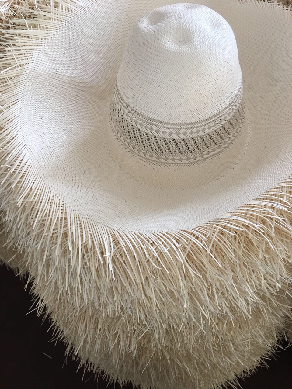 Japanese Paper Hat Body