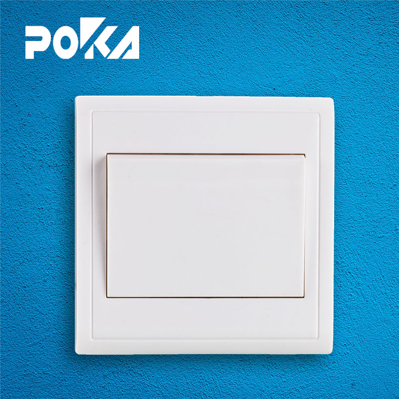 86 Type 1 GANG/2 GANG 1 way wall switch