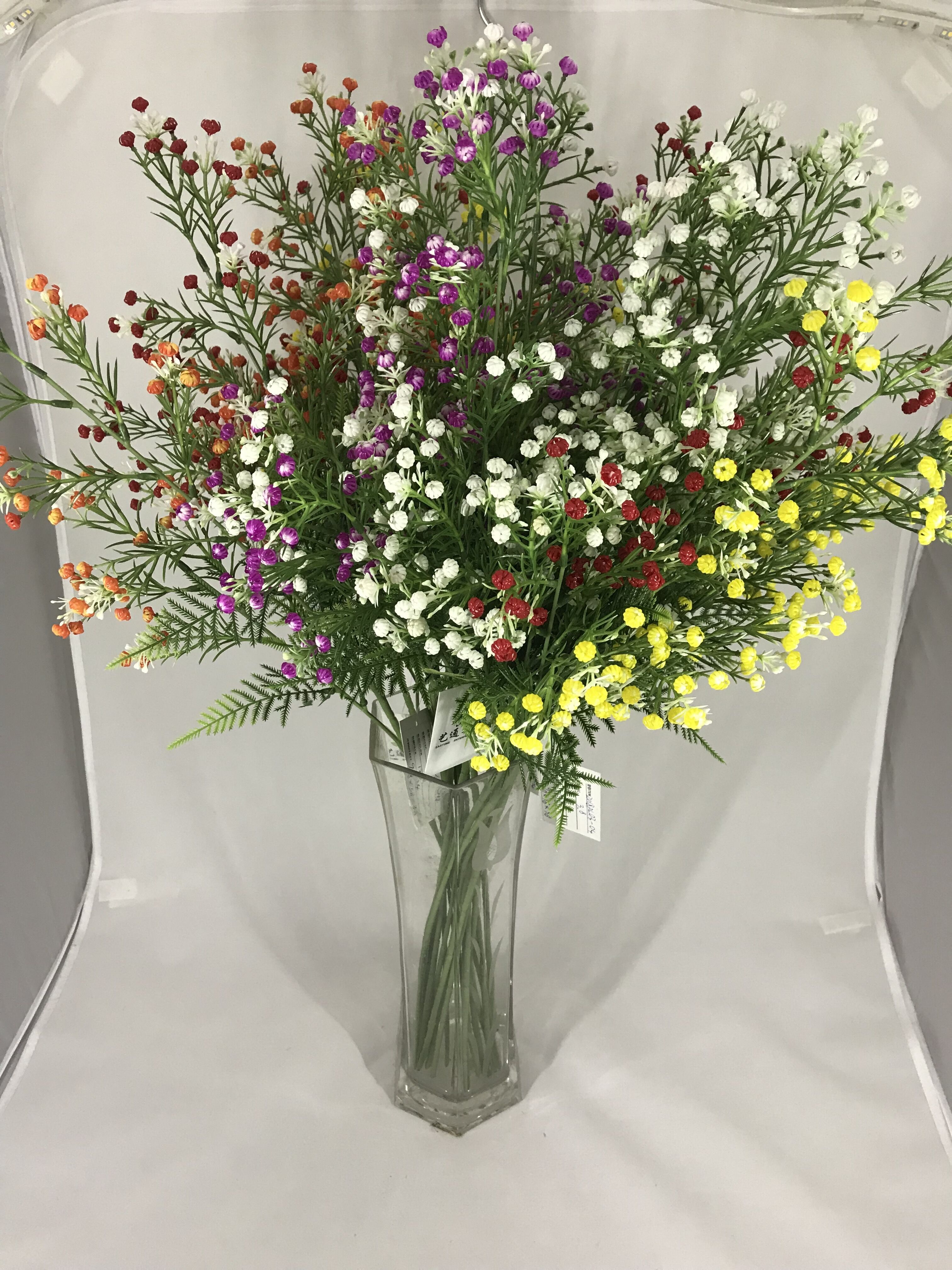 flower plastic