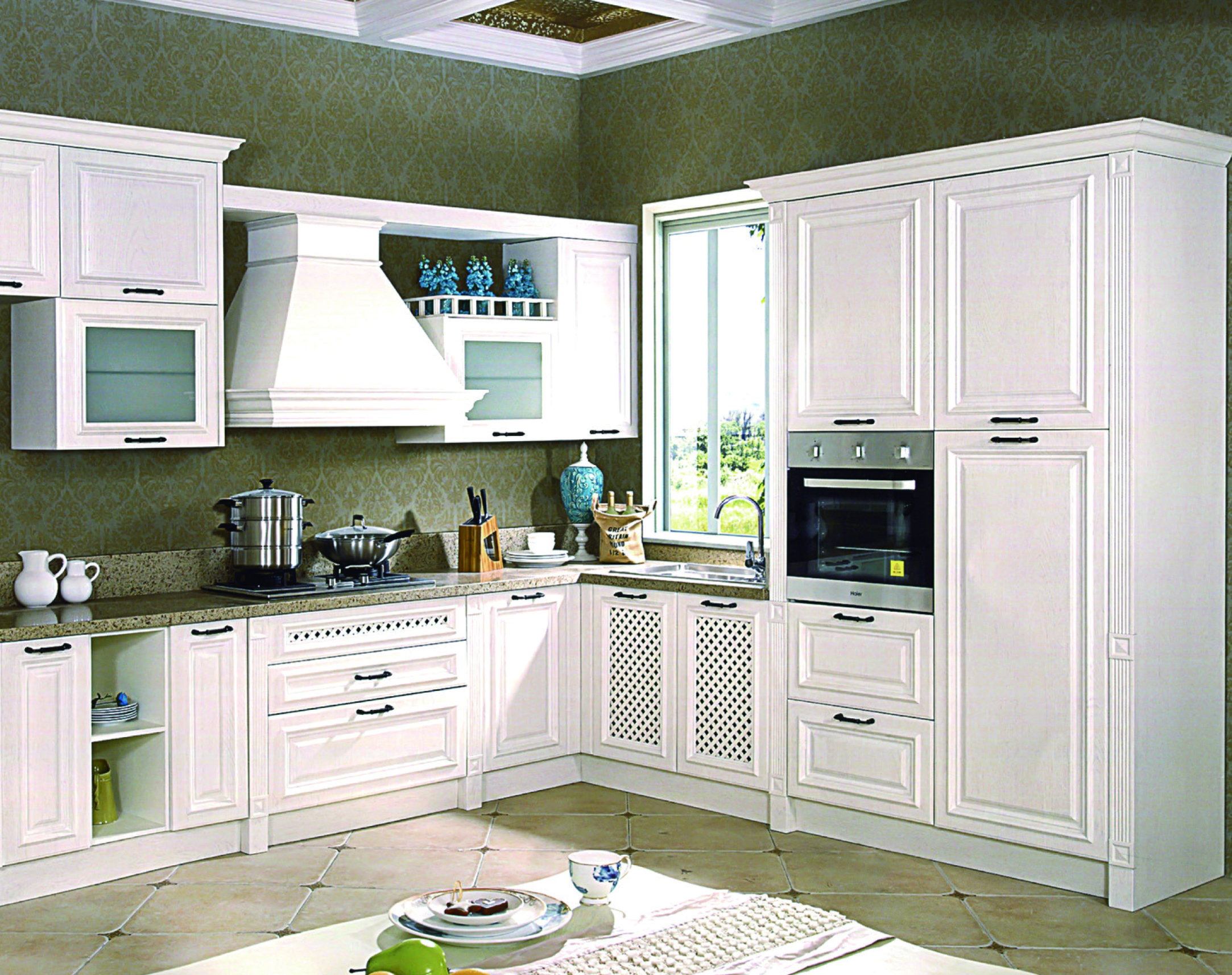 Furniture aluminium