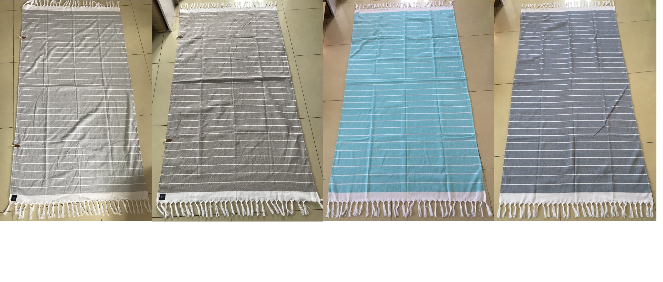 Cotton Turkish Towel, Hammam Towel , Fouta