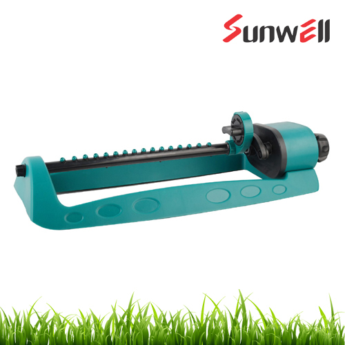 Oscillating Sprinkler