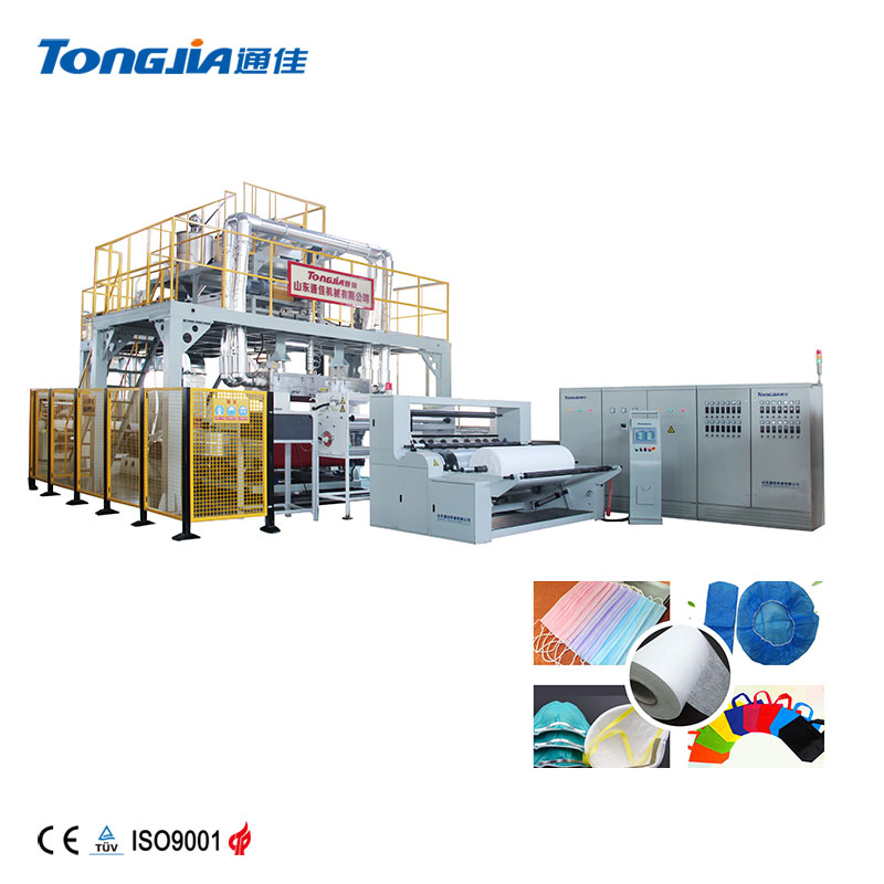 eltblown non-woven machine