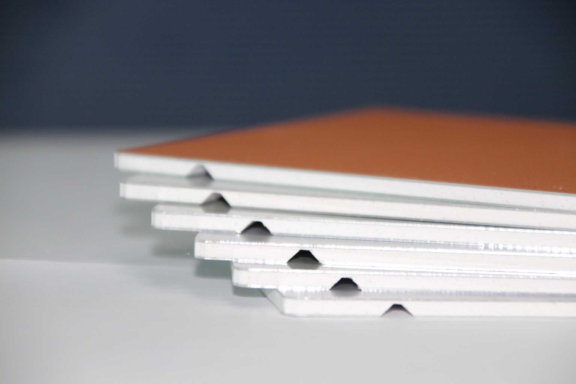 FR aluminum composite panel