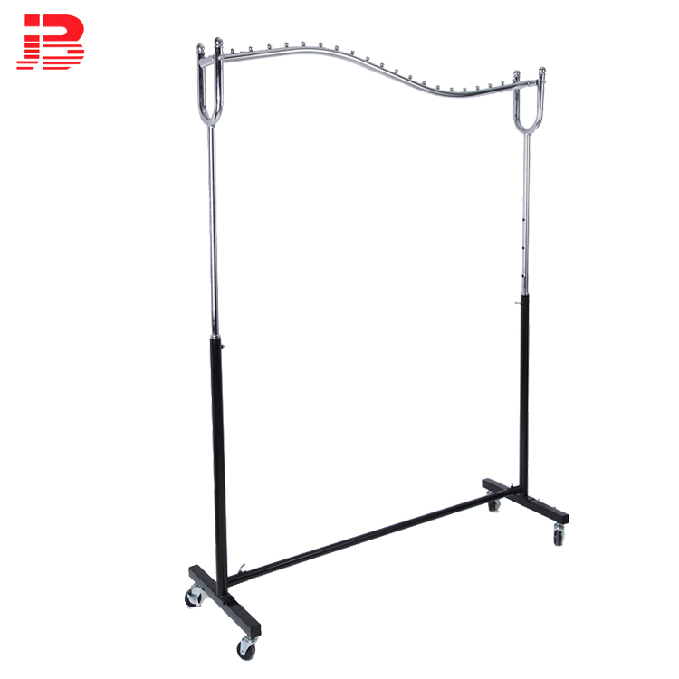 S shape stand