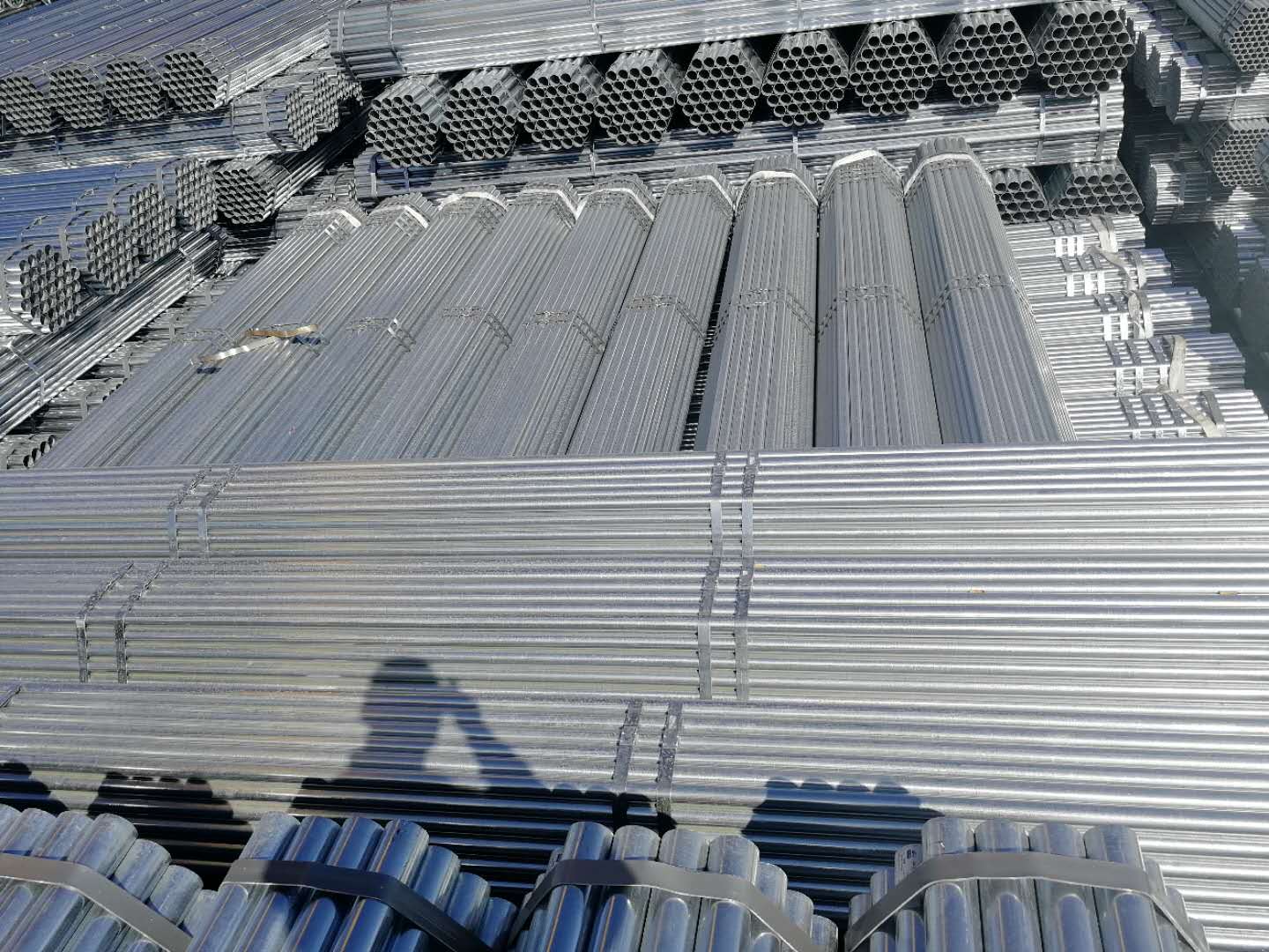 Erw Pipe