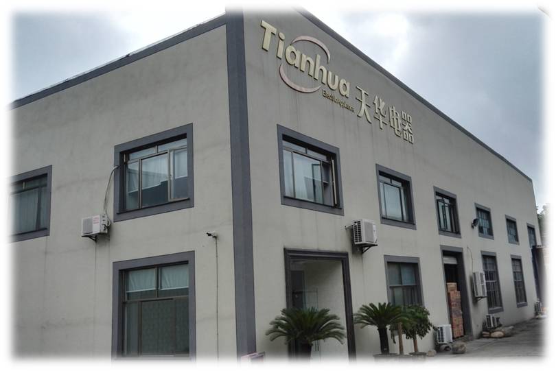 Ningbo Tianhua Electric Co., Ltd. – PTC heater 2