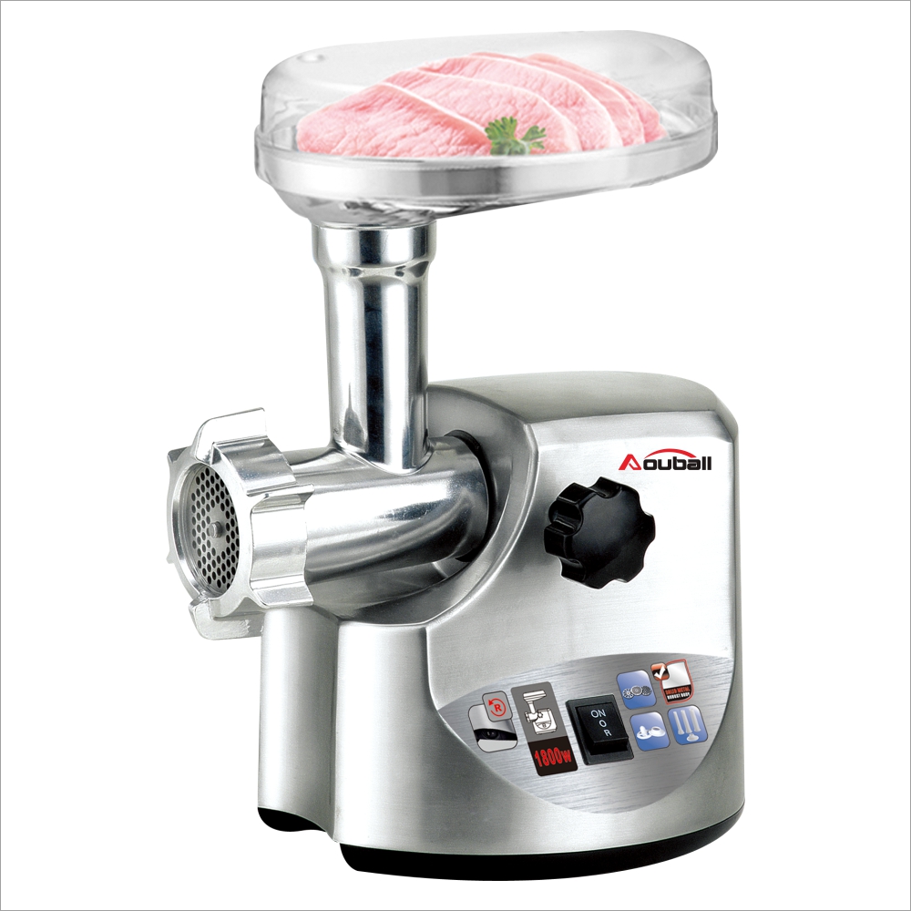 meat grinder