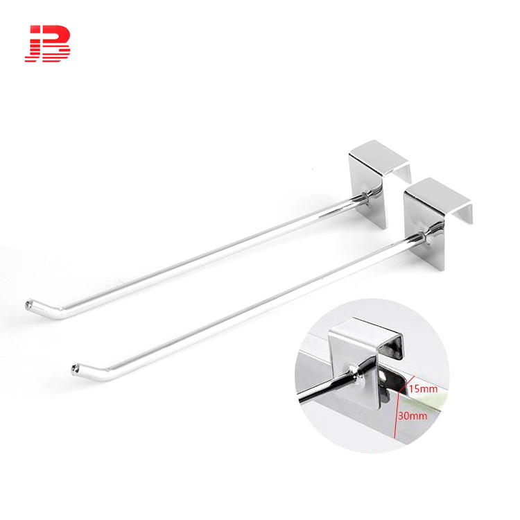 Cross bar hook