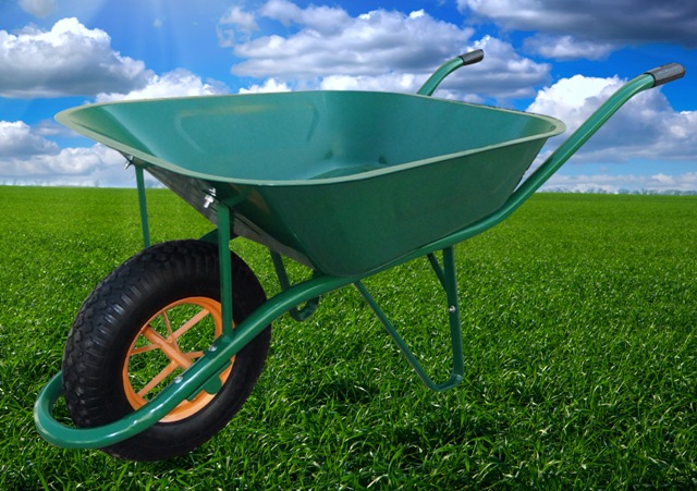 wheel barrow,garden cart,wheel,France Model