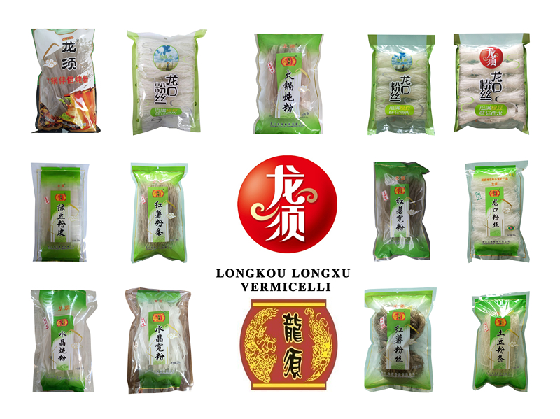 Longkou Longxu Vermicelli Co., Ltd. – Other soy products 1