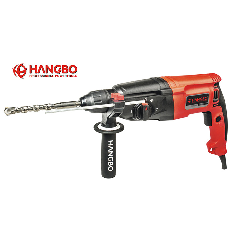 ZHEJIANG HANGBO POWER TOOLS CO.,LTD. – demolition hammer 2